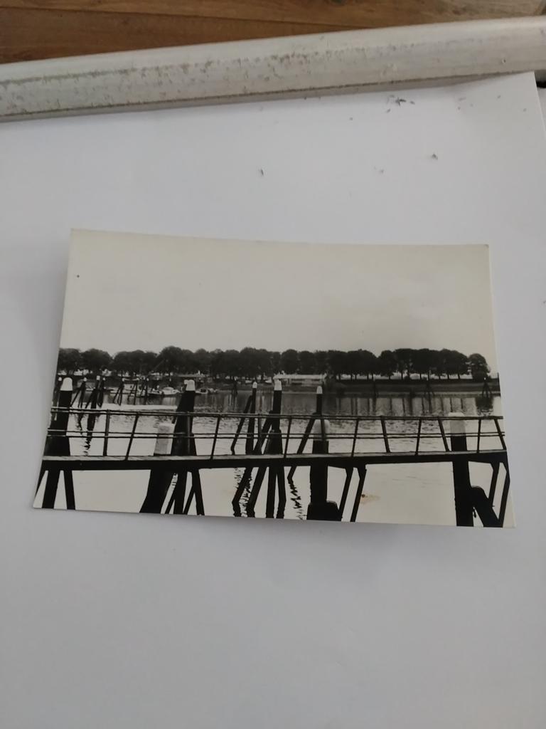 GORINCHEM. JACHTHAVEN, Ophalen of Verzenden, Voor 1920, Zuid-Holland