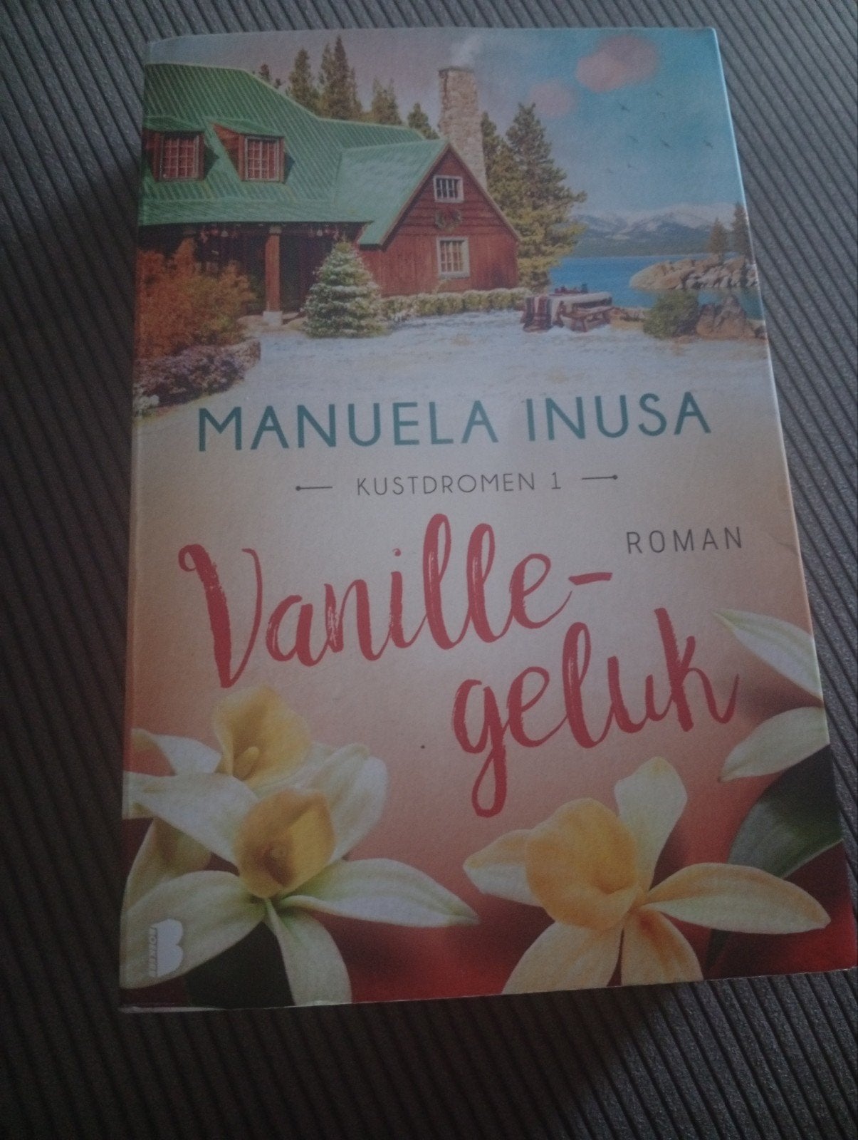 Vanille-geluk - Manuela Inusa - Roman, Boeken, Ophalen of Verzenden, Gelezen, Manuela Inusa, Nederland
