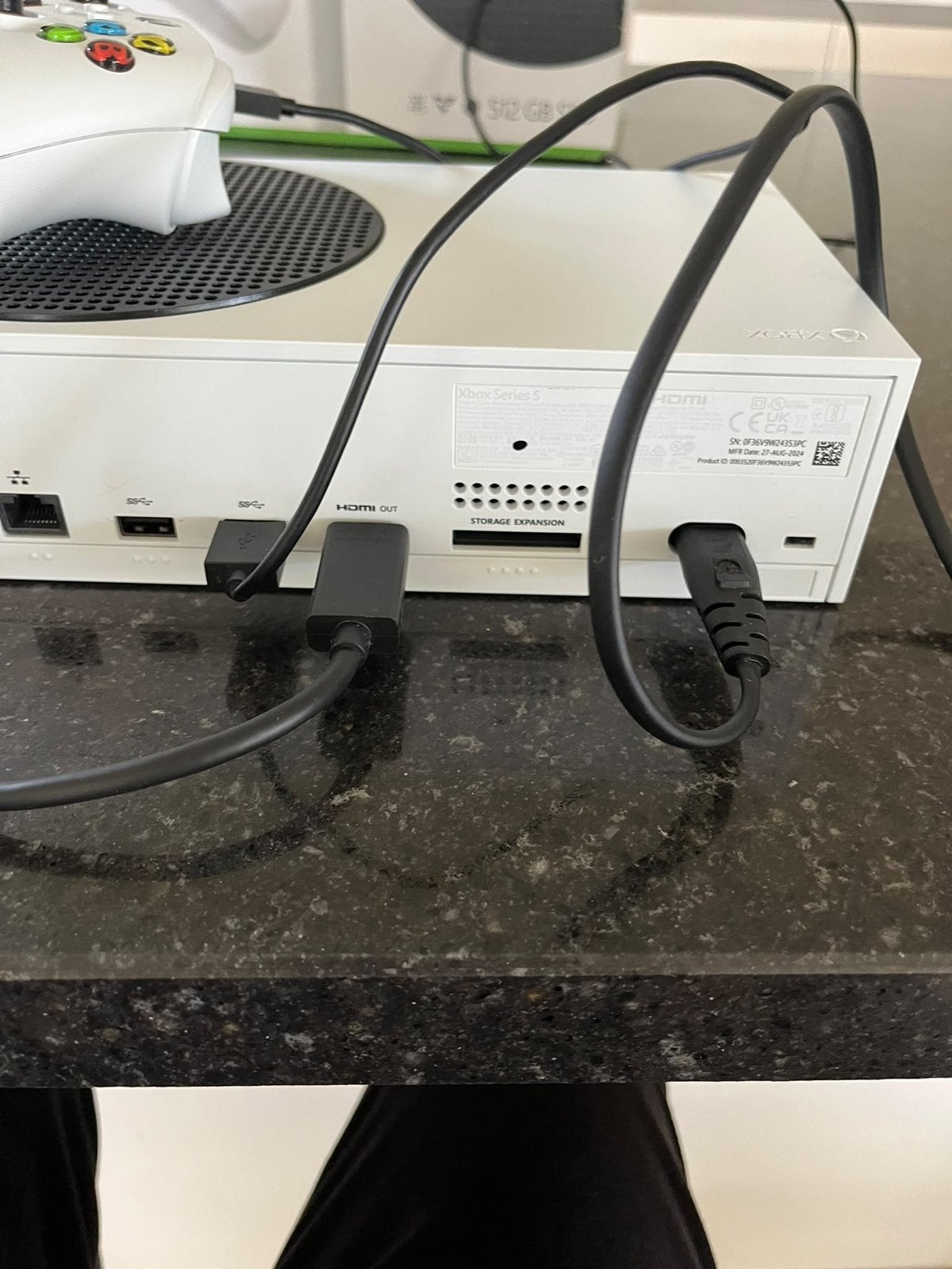 Foto 5 van Xbox Series S