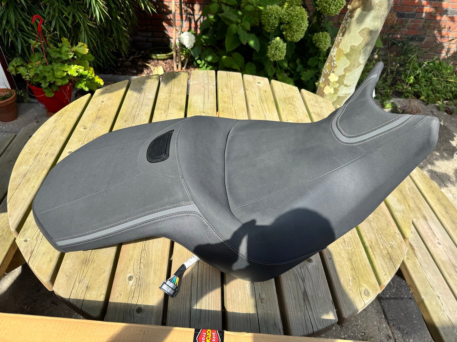 Honda Goldwing GL1800 DCT 2020 Verwarmde Zadelset OEM, Ophalen, Gebruikt