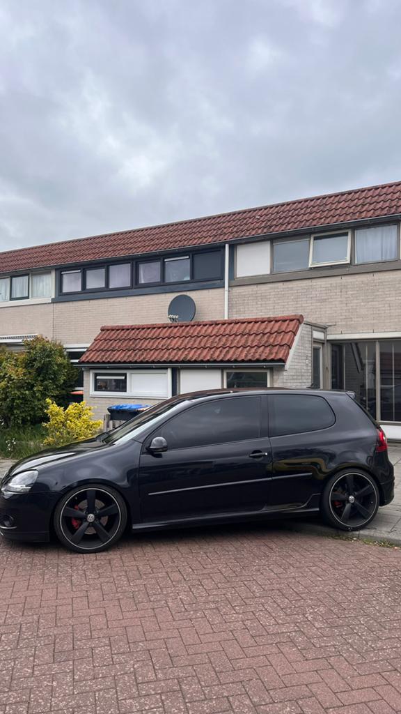 Volkswagen 2007 Zwart, Ophalen