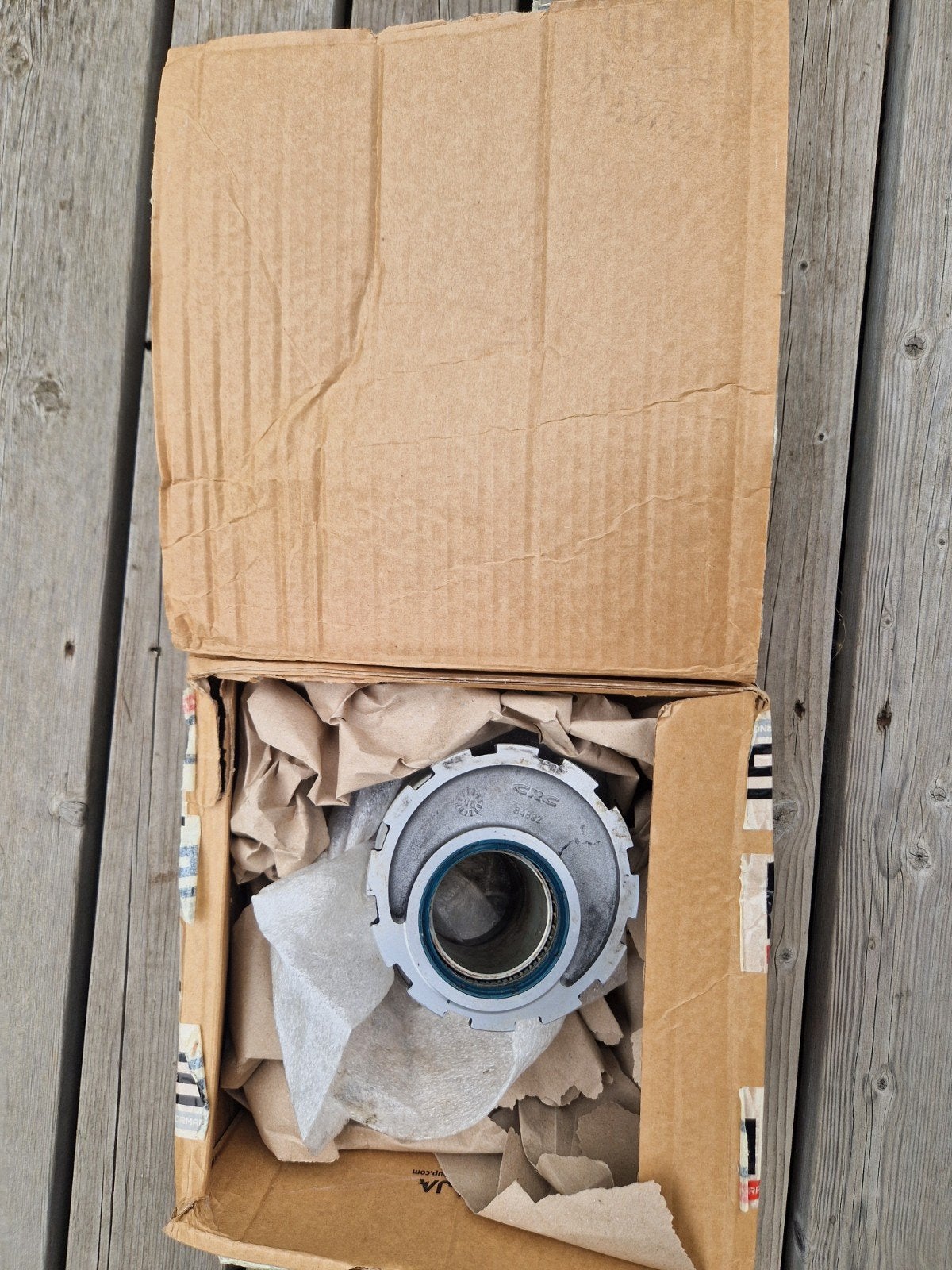 achterhub huis mvagusta brutale 750 2004, Ophalen of Verzenden