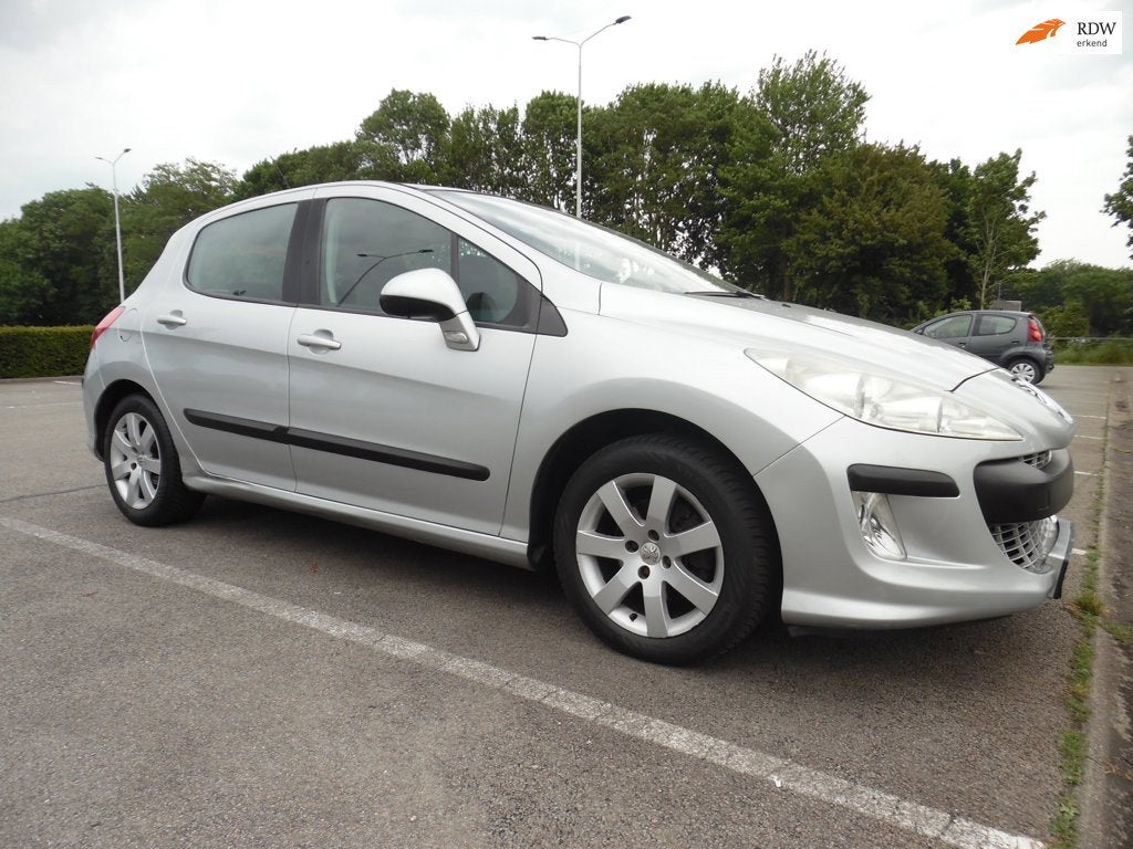 Peugeot 308 1.6 VTi XS, Voorwielaandrijving, 15 km/l, Gebruikt, 680 kg