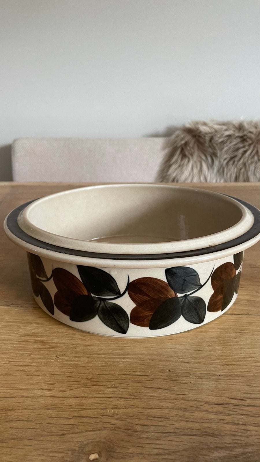 Arabia Finland Ruija schaal - Vintage Design, Ophalen of Verzenden