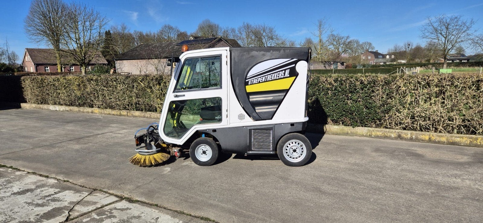 Kärcher ICC1S, Ophalen, Gebruikt, Kärcher
