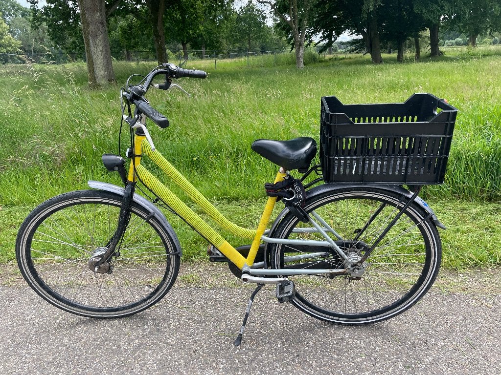 Bicycle, Fietsen en Brommers, Gebruikt, Versnellingen, 50 tot 53 cm, Trommelrem