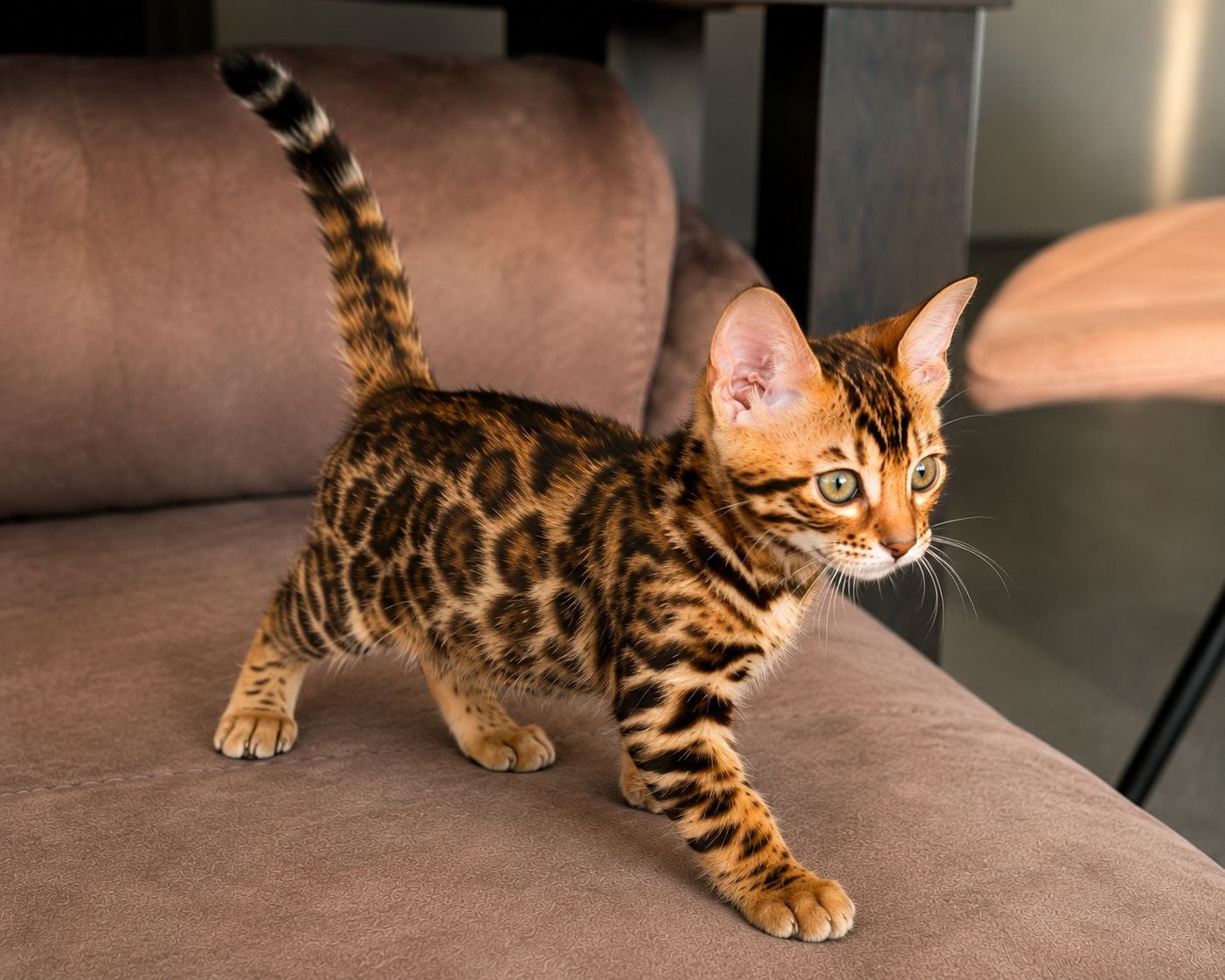 Prachtige kittens beschikbaar voor reservering (3 poesjes), Meerdere dieren