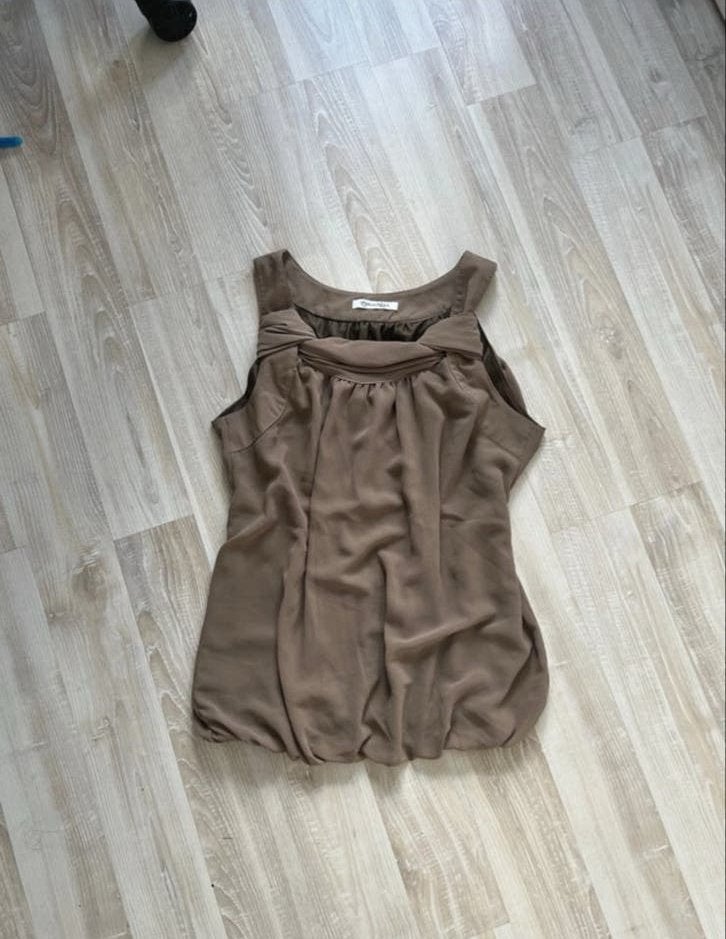 Topje voor dames, Ophalen of Verzenden, Zo goed als nieuw, Zonder mouw