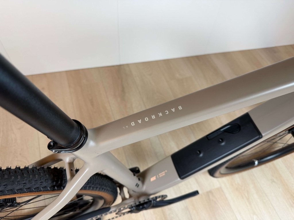 Rose Backroad AL - Shimano GRX - M - Aanbieding!, 28 inch, Info@velostudio.nl, Heren, Aluminium