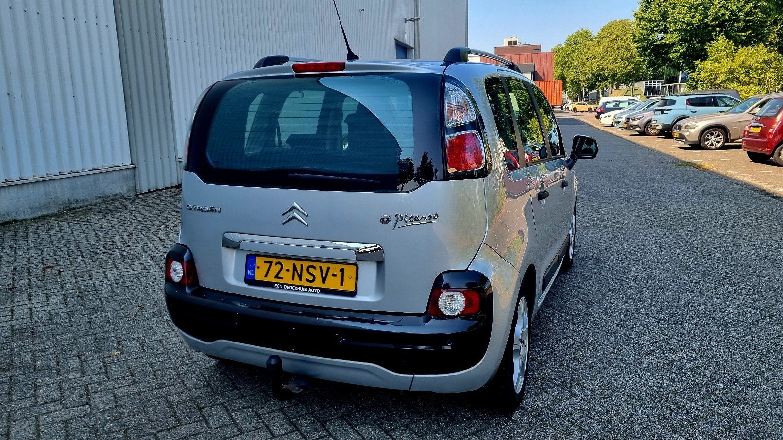 Foto 6 van Citroen C3 Picasso 1.4 VTi Aura