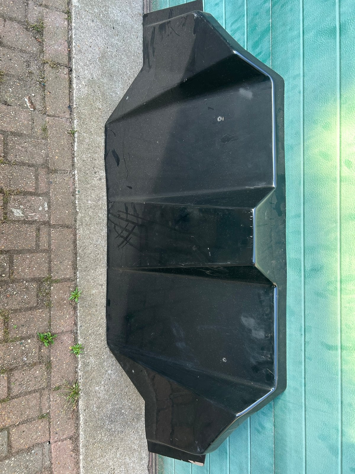 Universele Rear Diffuser voor MX5, Honda Civic, Opel, Ophalen of Verzenden, Gebruikt, Mazda