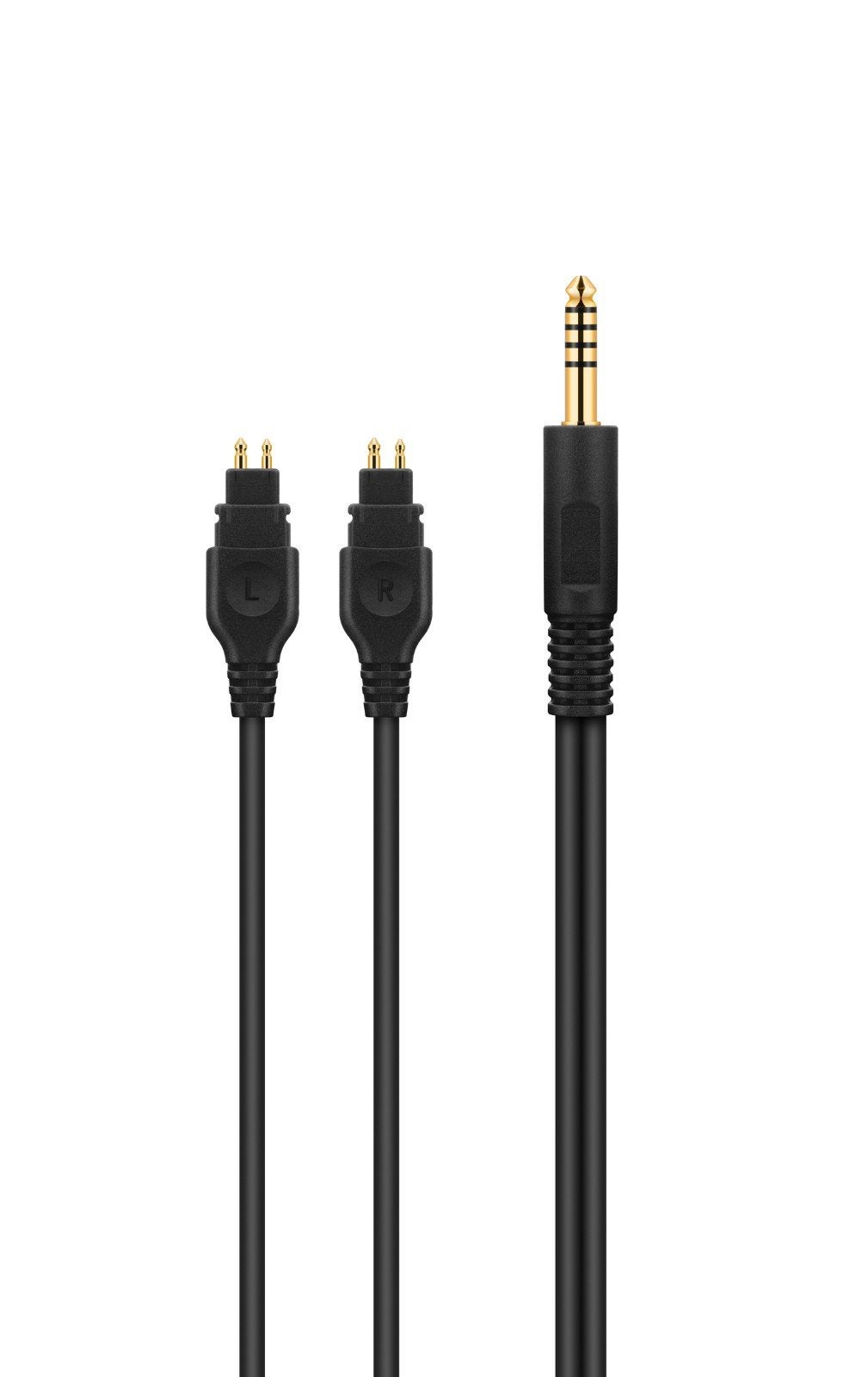 GEZOCHT: Sennheiser HD660 S2 4.4/6.35 mm kabel (ook te ruil), Ophalen, Zo goed als nieuw, Minder dan 2 meter, Overige kabels