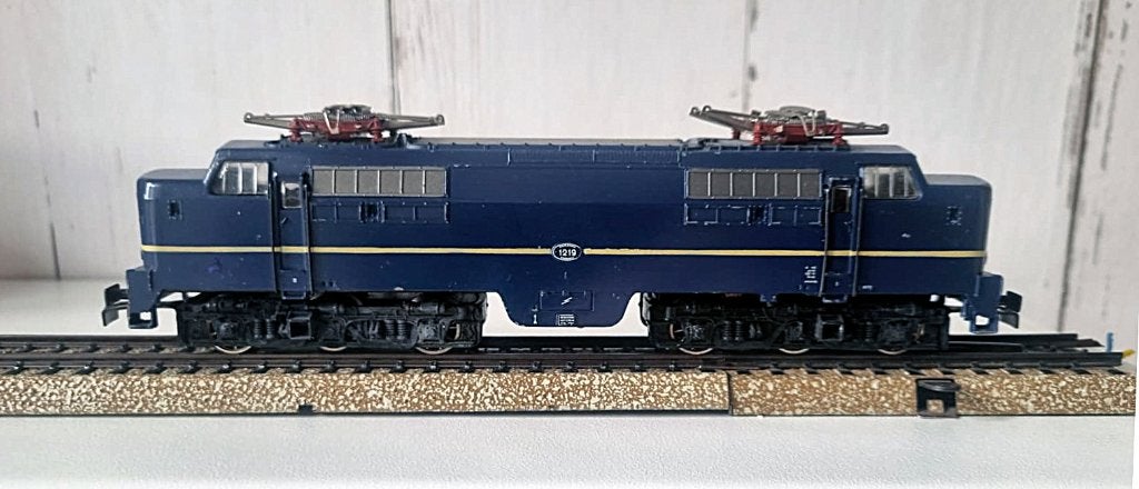Schitterende MARKLIN 3051 Locomotief serie 1200, Wisselstroom, Locomotief, Ophalen of Verzenden, Zo goed als nieuw