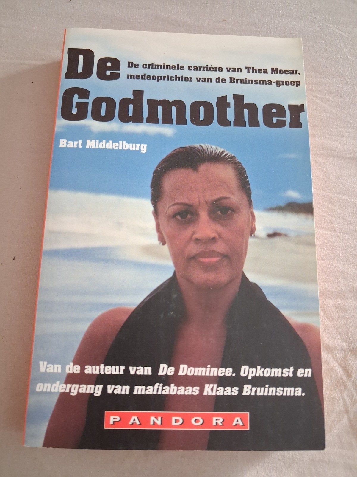 De Godmother - Bart Middelburg (Thea Moear), Ophalen of Verzenden, Zo goed als nieuw, Bart Middelburg