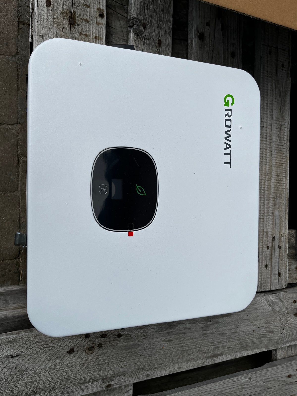 Growatt MOD 6000TL3-XH Hybride Omvormer (6000W), Ophalen, Zo goed als nieuw, Overige typen, 200 wattpiek of meer