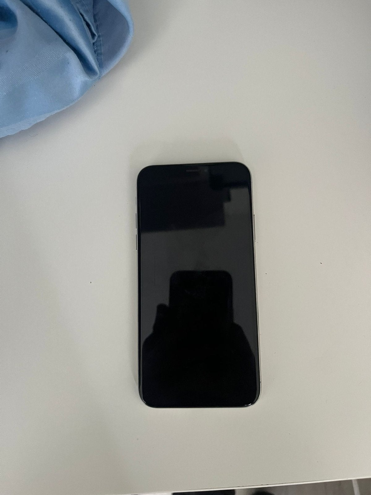 iPhone XS 64 GB Zilver - Goede staat, batterij 74%, Telecommunicatie, Mobiele telefoons | Apple iPhone, Ophalen, Gebruikt, IPhone XS