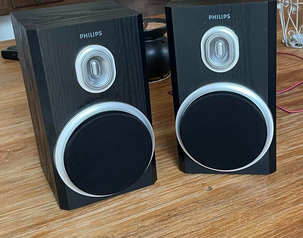 Philips speaker, Computers en Software, Pc speakers, Ophalen of Verzenden, Nieuw