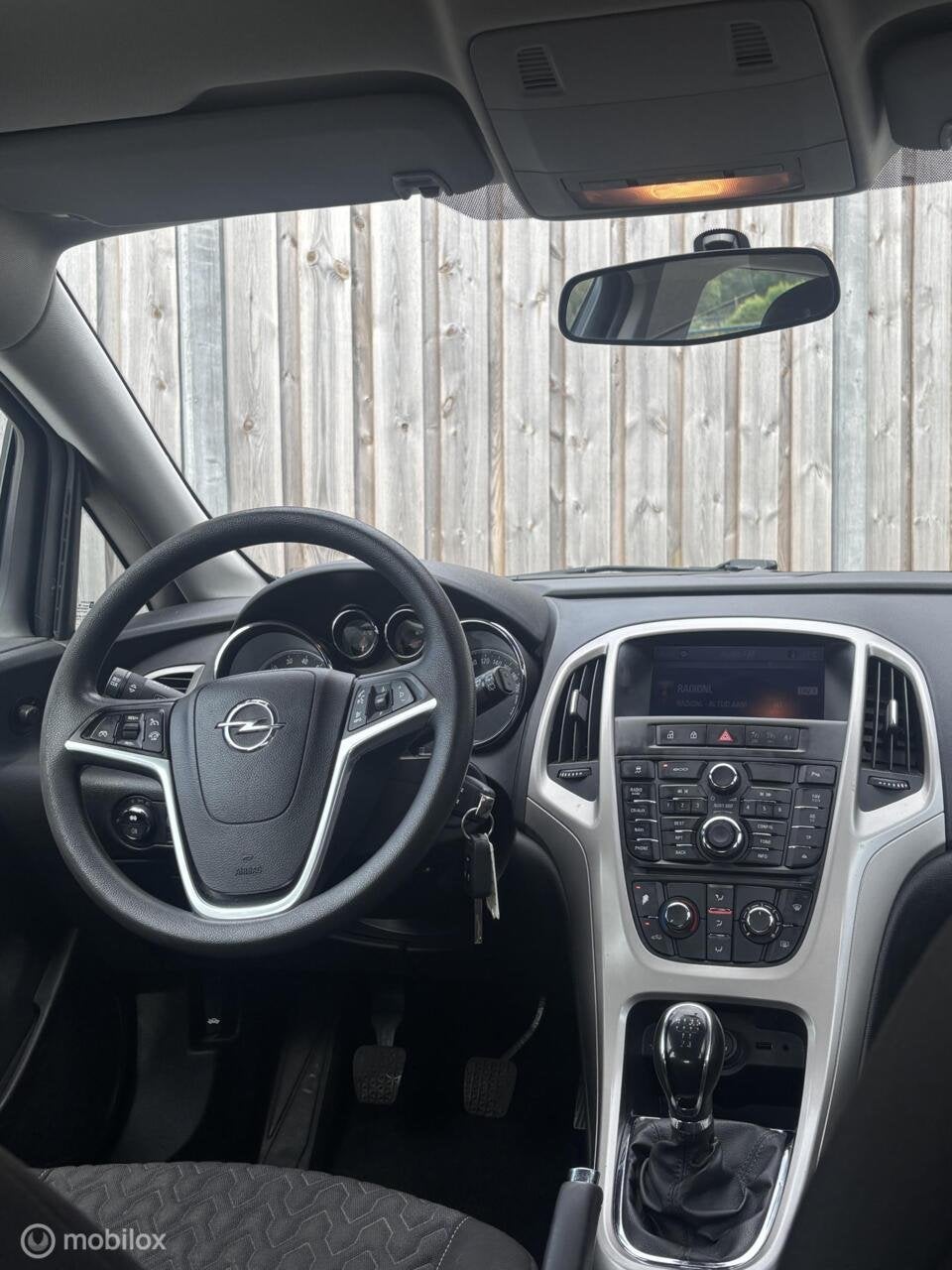 Opel Astra 1.4 Design Edition/CRUISE/NIEUWE APK/ONDERHOUD/, Auto's, Voorwielaandrijving, Euro 5, Gebruikt, 4 cilinders