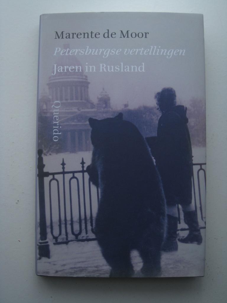 Diverse boeken van Marente de Moor, Ophalen of Verzenden, Zo goed als nieuw, Nederland
