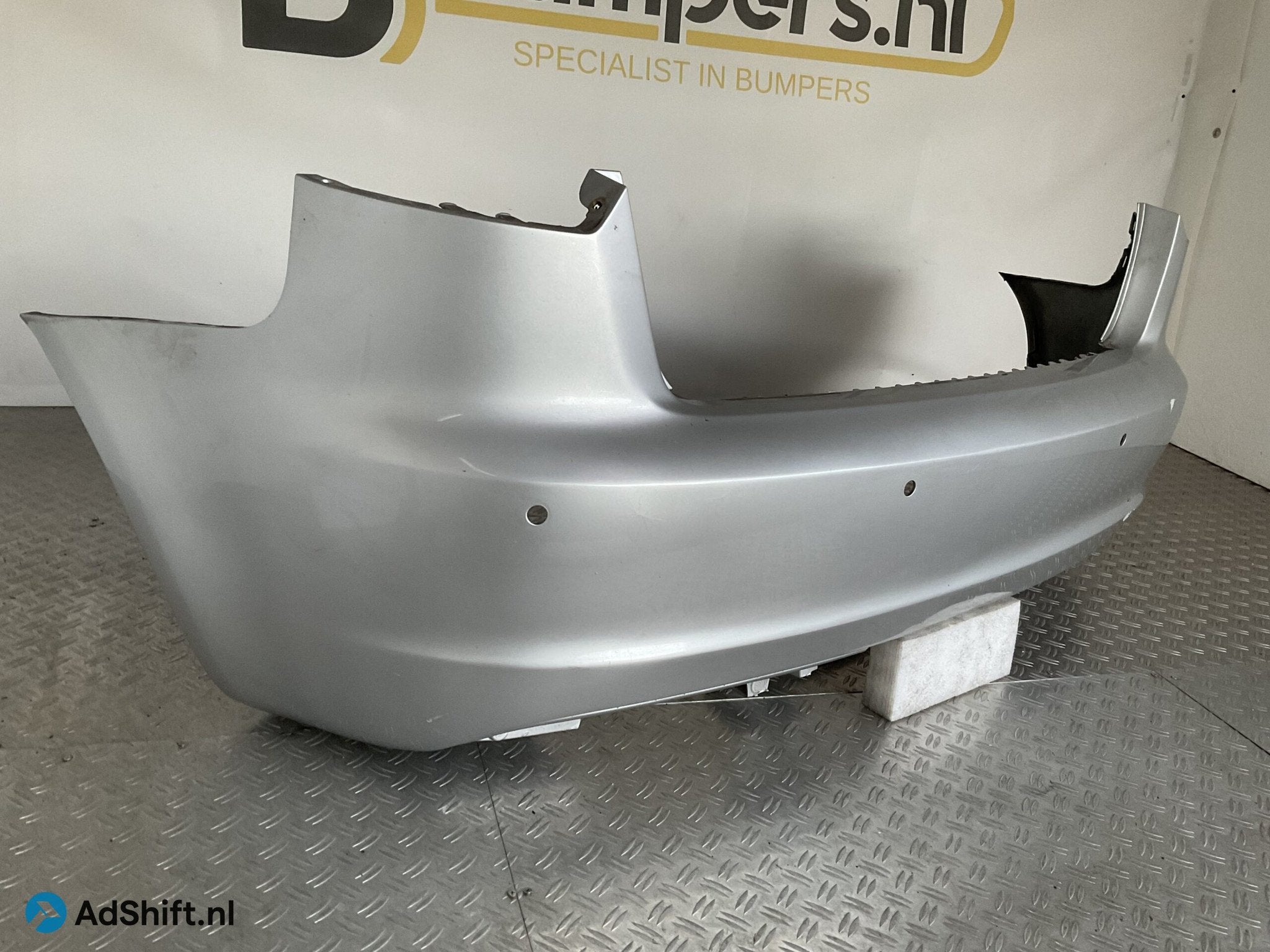 Bumper Audi A3 8P Facelift Sportback 8p4807511 Achterbumper, Bumper