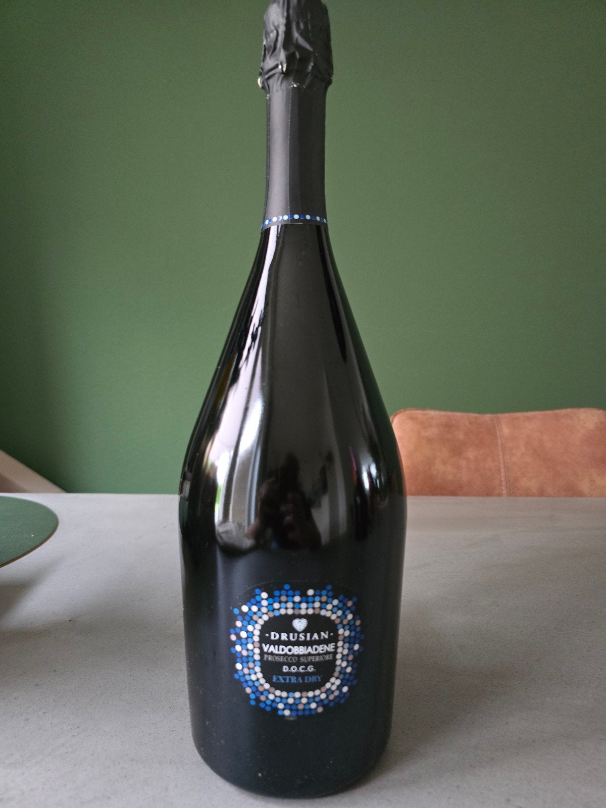 Drusian Valdobbiadene Prosecco Superiore 1,5 Liter, Overige typen, Nieuw, Vol, Italië