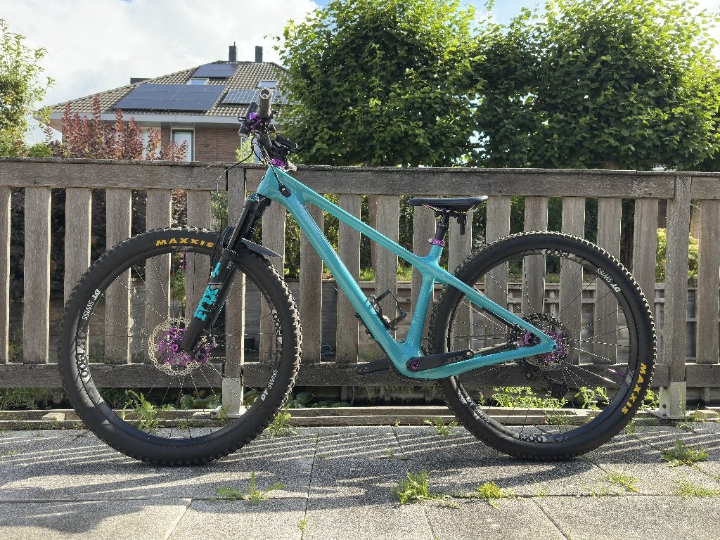 Yeti ARC C1 Carbon 29er M – Hope / XT / Fox – Custom, Gebruikt, Hardtail, Heren, Schijfrem