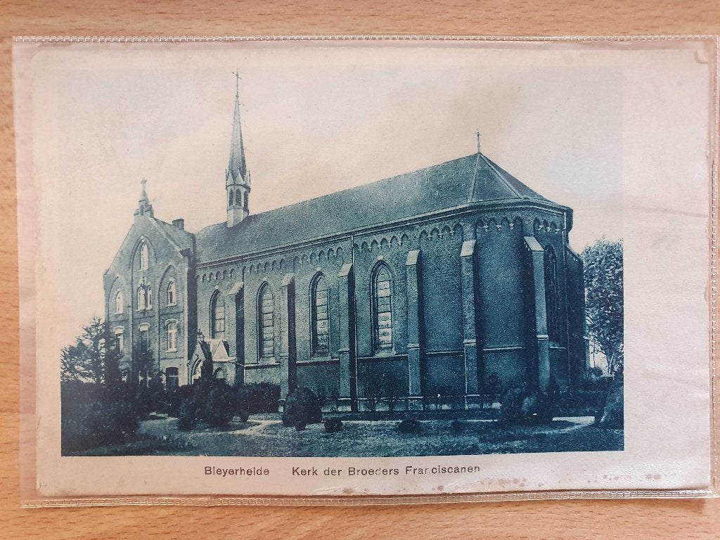 ansicht BLEYERHEIDE Bleijerheide Kerkrade, Ophalen of Verzenden, Voor 1920, Limburg