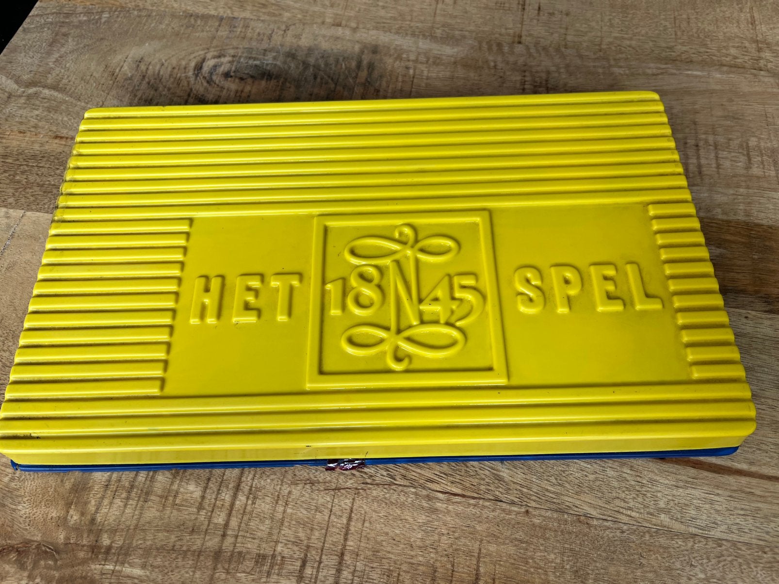 Het 1845 spel, Hobby en Vrije tijd, Gezelschapsspellen | Bordspellen, Ophalen, Gebruikt