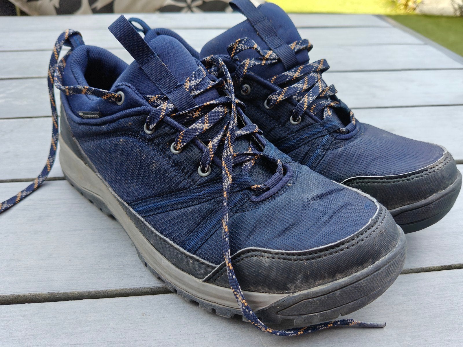 Decathlon Quechua wandelschoenen maat 42, Ophalen