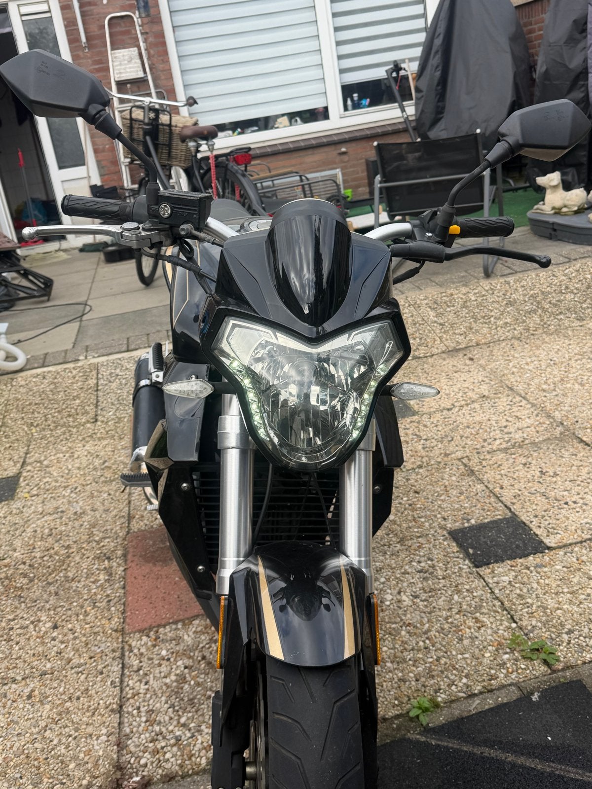 Sachs SFM-xtc 50, Ophalen, Maximaal 45 km/u, 49 cc, Zo goed als nieuw