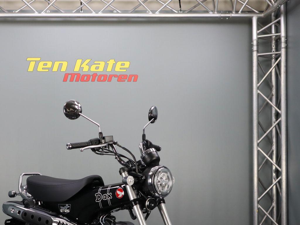 Honda ST 125 DAX, Motoren, Motoren | Honda, Bedrijf, 11 kW of minder, Naked bike, 124 cc
