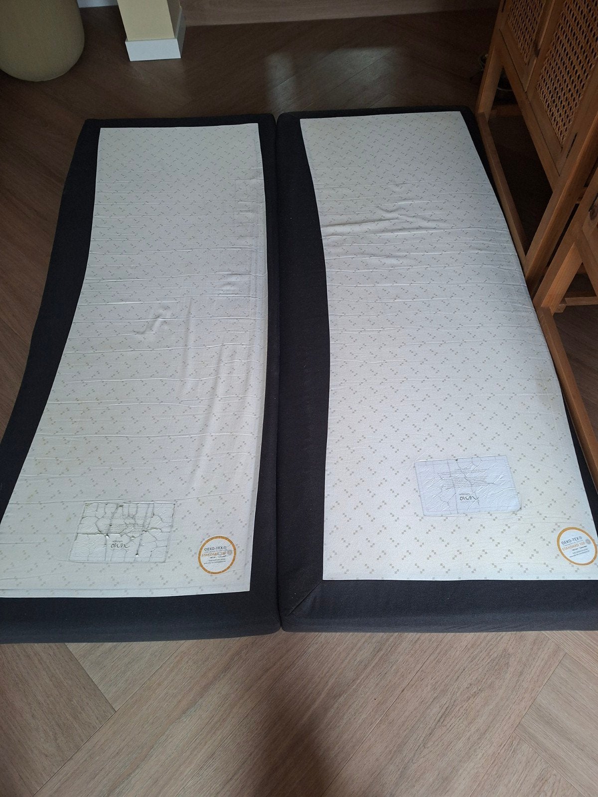 80x200 boxspring matrassen gratis ophalen, Ophalen