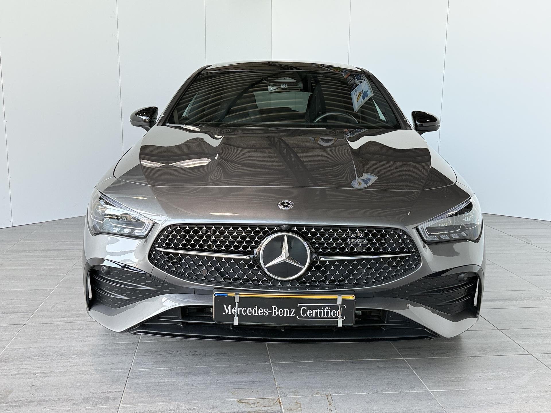 Mercedes-Benz CLA-klasse Shooting Brake 250 e Star Edition A, Auto's, CLA, Gebruikt, 16 kWh, 1600 kg