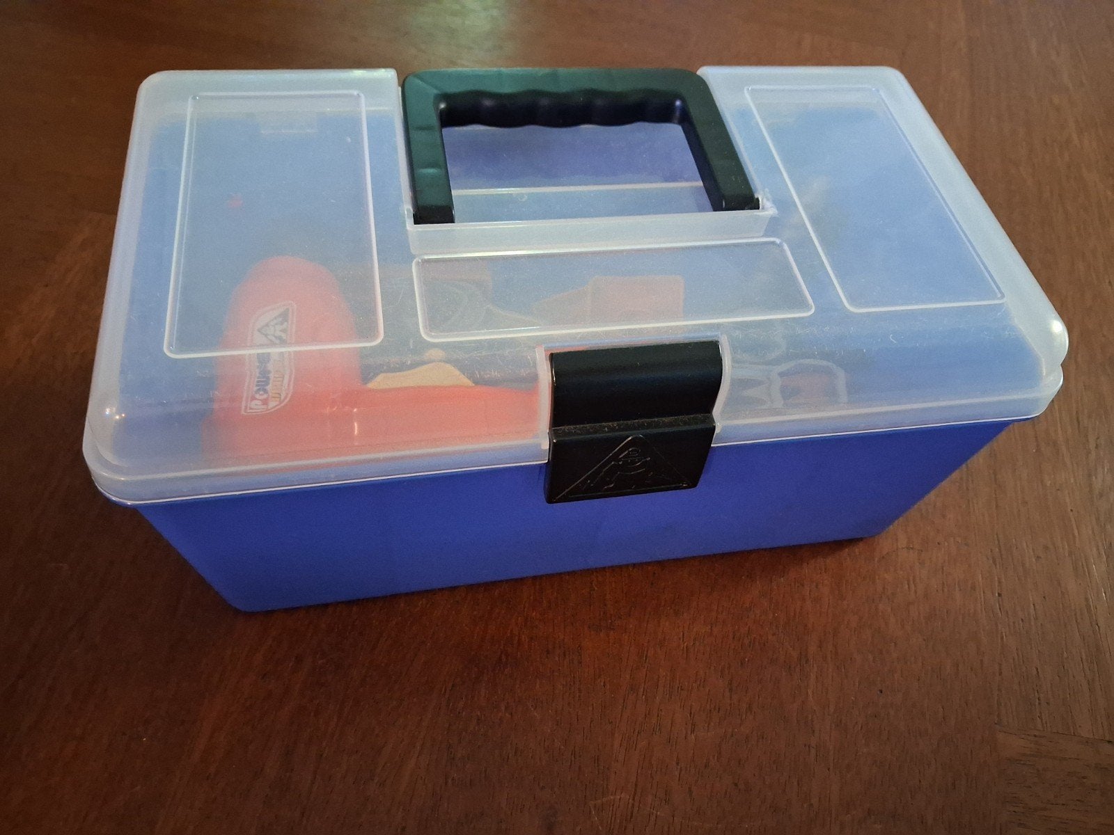 Foto 3 van Gereedschapset voor kinderen in handige koffer