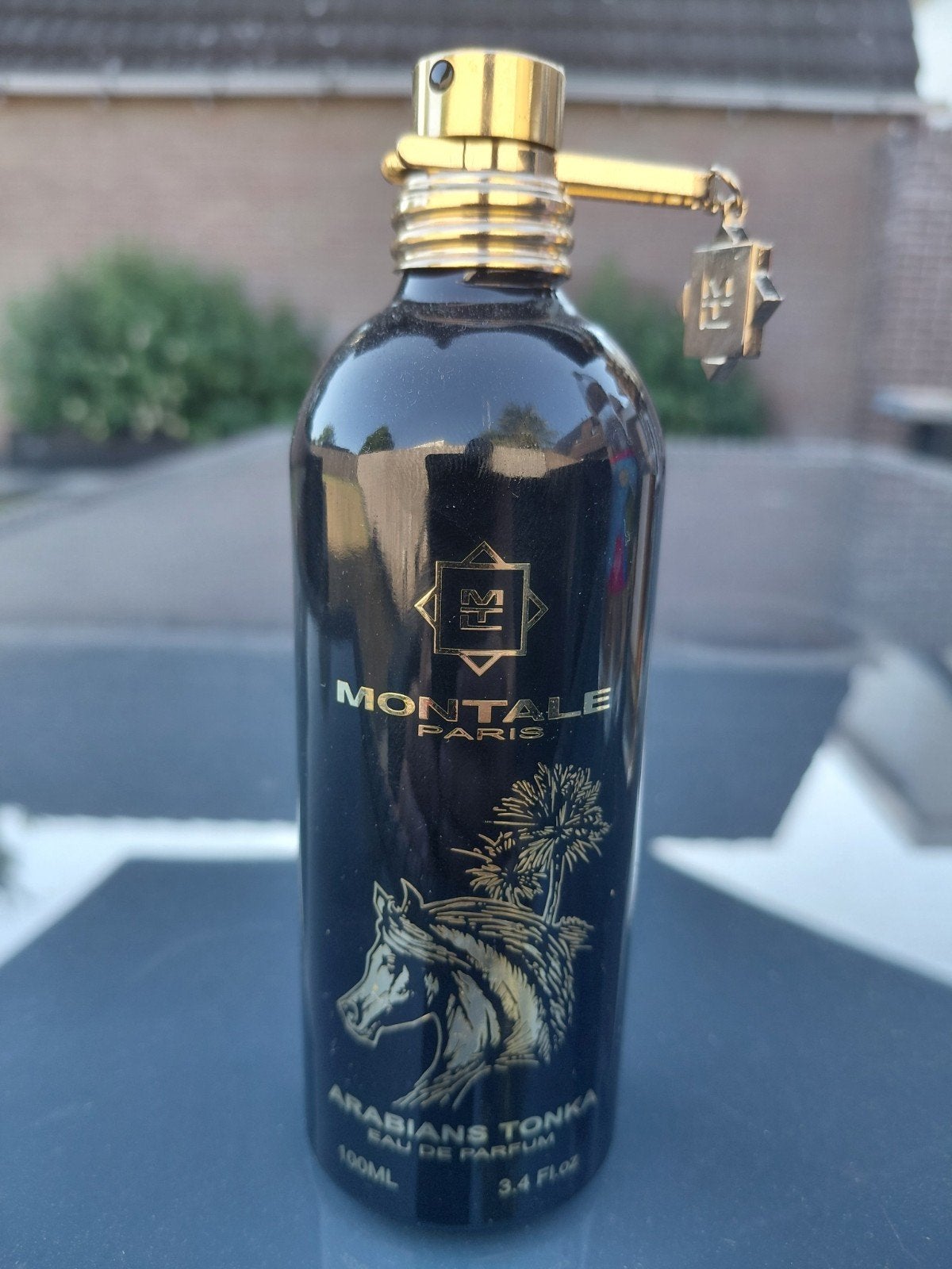 Verkocht! Montale Arabians Tonka Eau de Parfum, Ophalen of Verzenden, Zo goed als nieuw