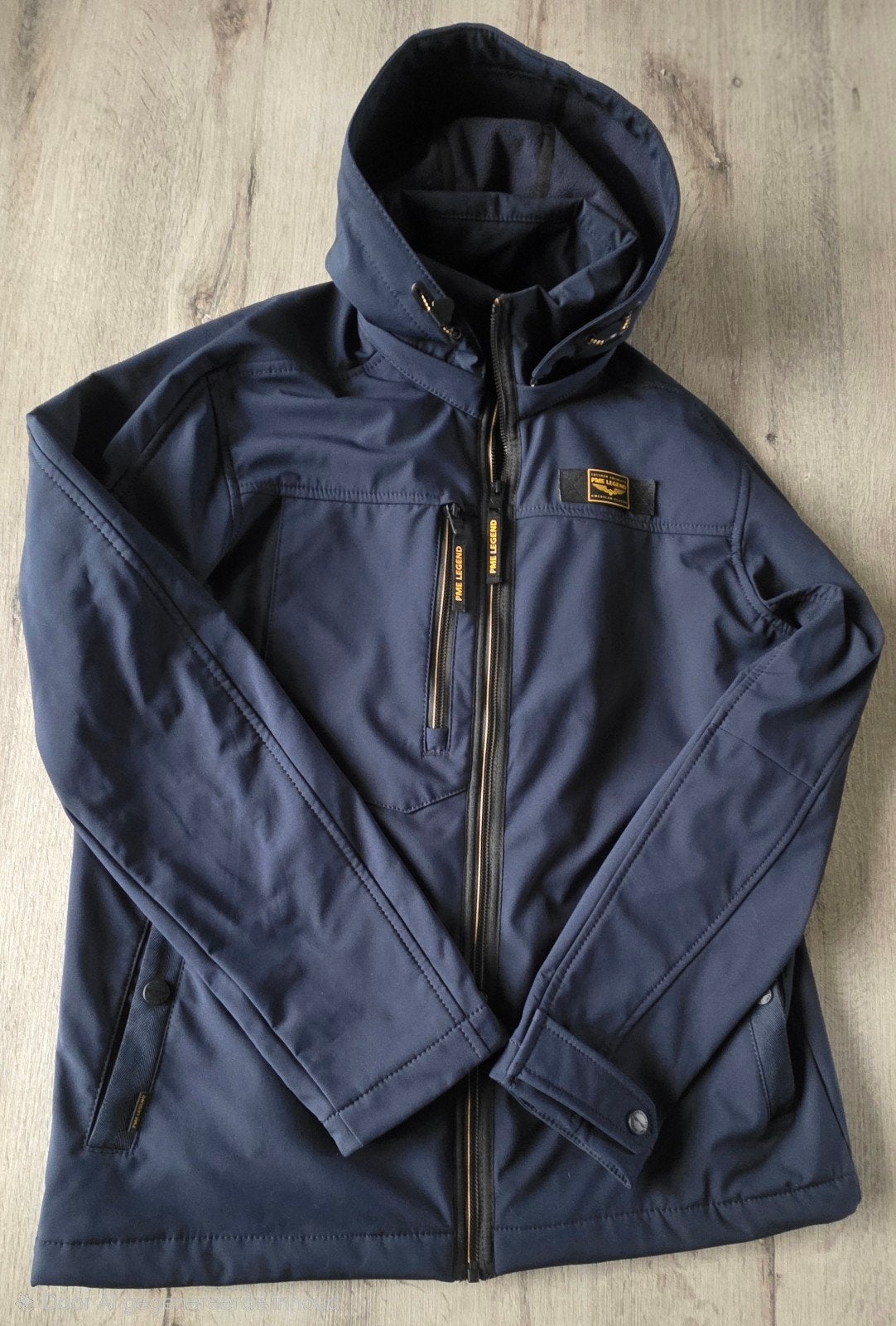 PME Legend Successor Jas Blauw, Kleding | Heren, Jassen | Winter, Maat 52/54 (L), PME LEGEND, Blauw, Nieuw
