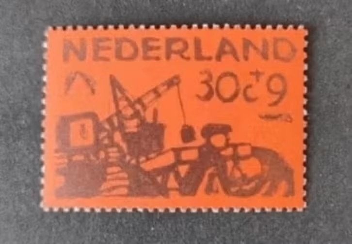 Nederland NVPH 726 (pf), Ophalen of Verzenden, Na 1940, Postfris