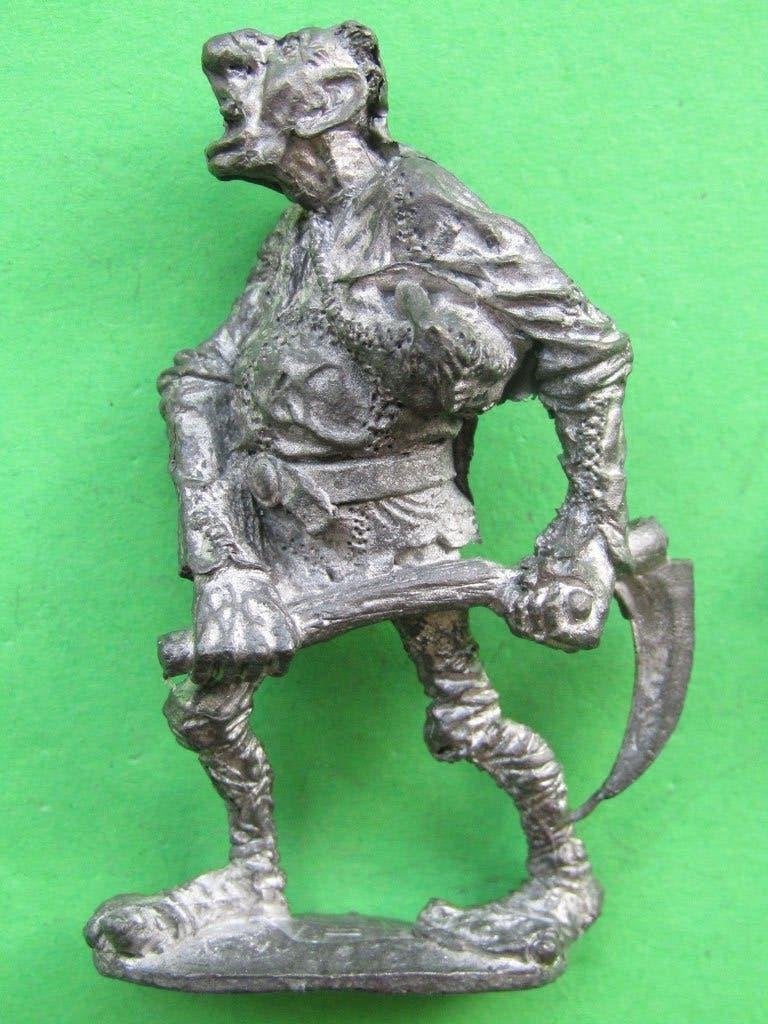 C28 Forest Giant, Verzenden, Zo goed als nieuw, Warhammer, Figuurtje(s)