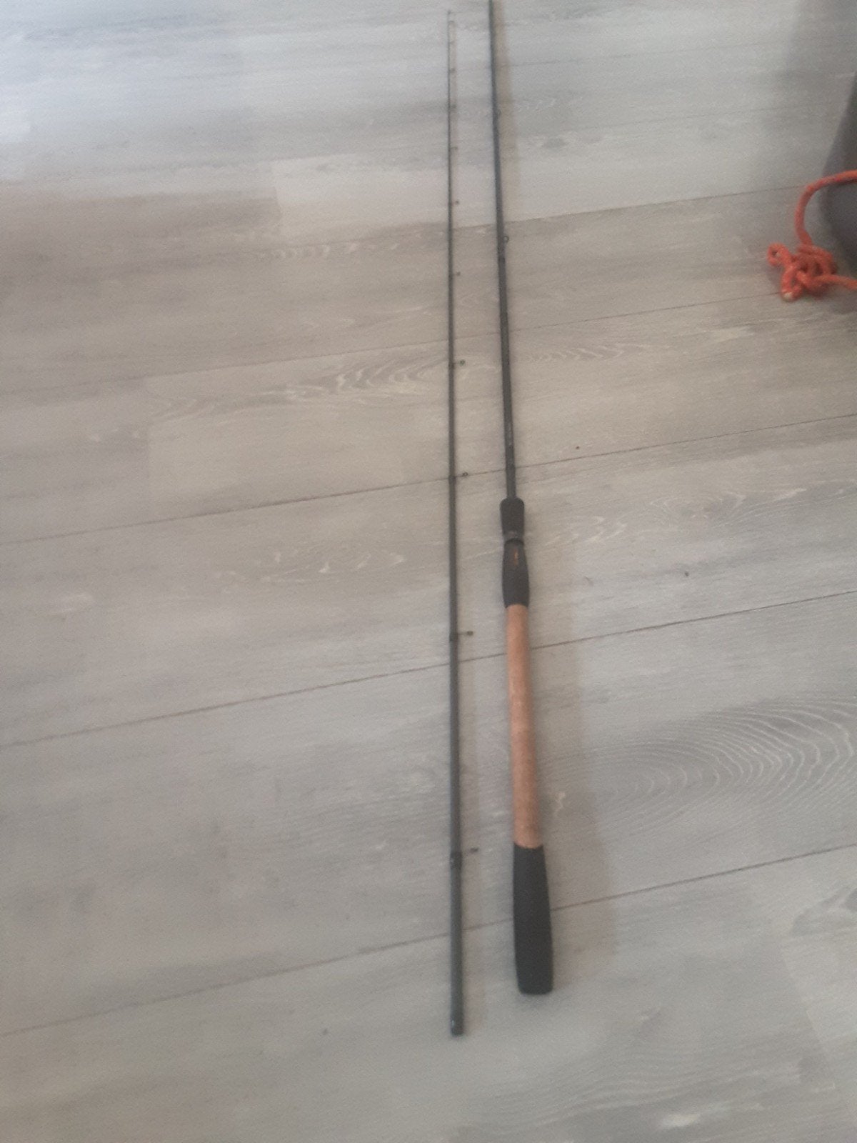 matrix-Horizon X Pro  Waggler 3.7m 12ft, Ophalen, Zo goed als nieuw, Werphengel
