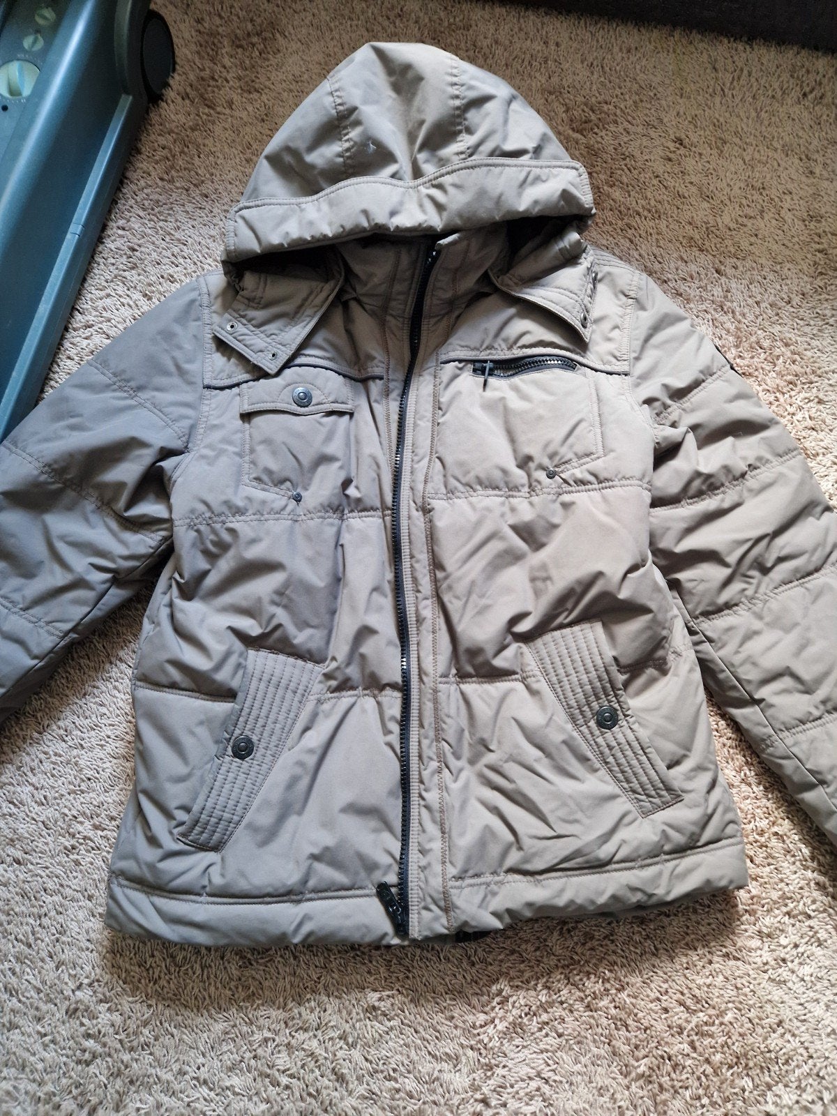 PME Legend Winterjas Maat XXL, Kleding | Heren, Bruin, Overige maten, Ophalen of Verzenden, PME Legend