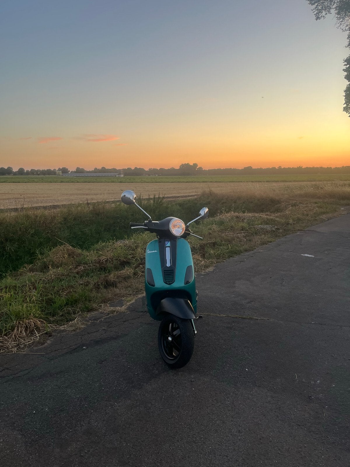 Vespa LX 50 2t - Snel en Goed Onderhouden, Ophalen, Gebruikt, Tweetakt, Vespa