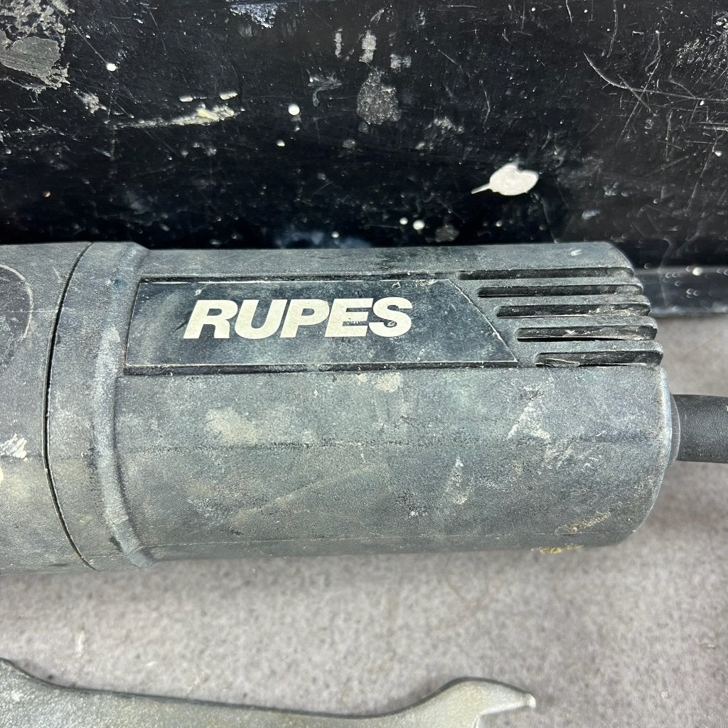 Rupes AR38EN Houtrotfrees | 800Watt | in koffer | 417826, Gebruikt, Overige soorten, Rupes, Ophalen of Verzenden