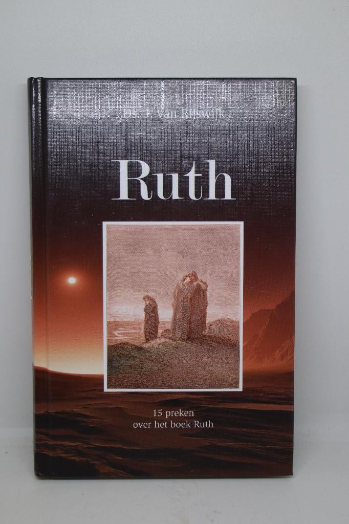 Ruth - C. van Rijswijk, Ophalen of Verzenden, Zo goed als nieuw