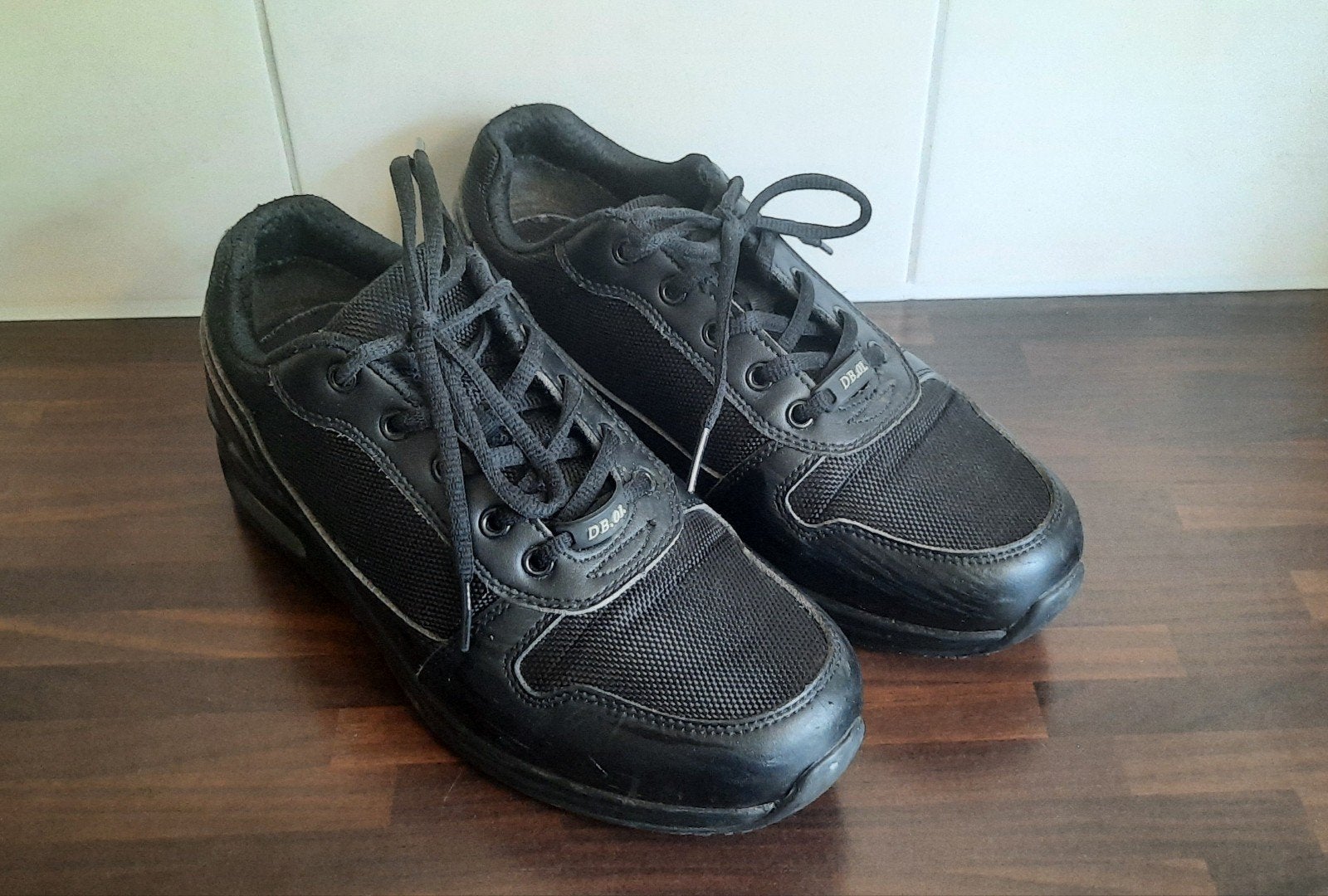 BSS SHOES - maat 39 - Dyanne Beekman - Bedrijfssneaker, Kleding | Dames, Zwart, BSS SHOES, Ophalen of Verzenden, Sneakers of Gympen