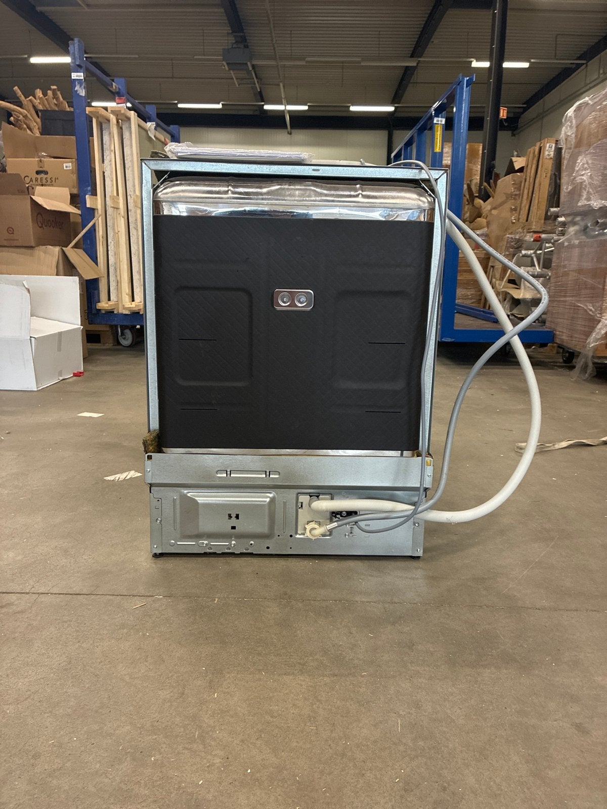 Whirlpool Vaatwasser - Zo goed als nieuw, Ophalen, 60 cm of meer, 14 tot 18 liter, Energieklasse A of zuiniger