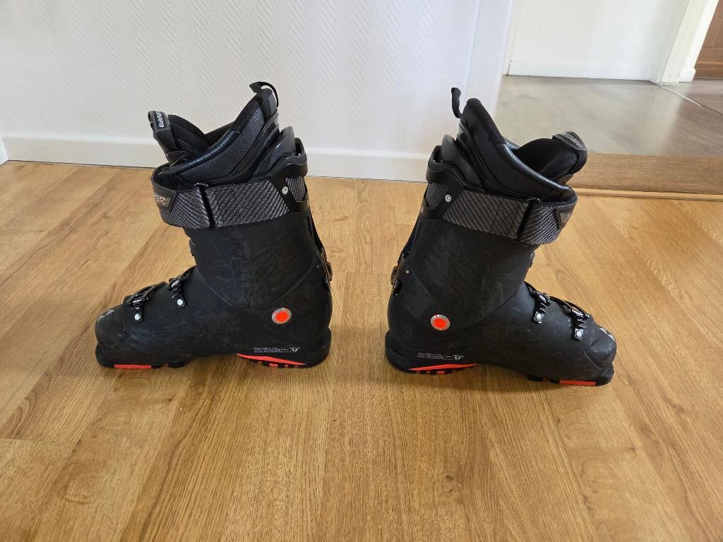 Skischoenen Fischer - Maat 27,5, 100 tot 140 cm, Schoenen, Ophalen of Verzenden, Skiën