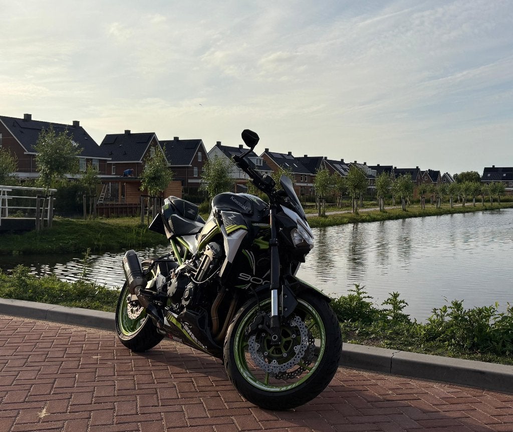 Unieke en complete KAWASAKI Z900 Performance (bj 2021), Motoren, 4 cilinders, Motorrijbewijs A, 948 cc, Gebruikt