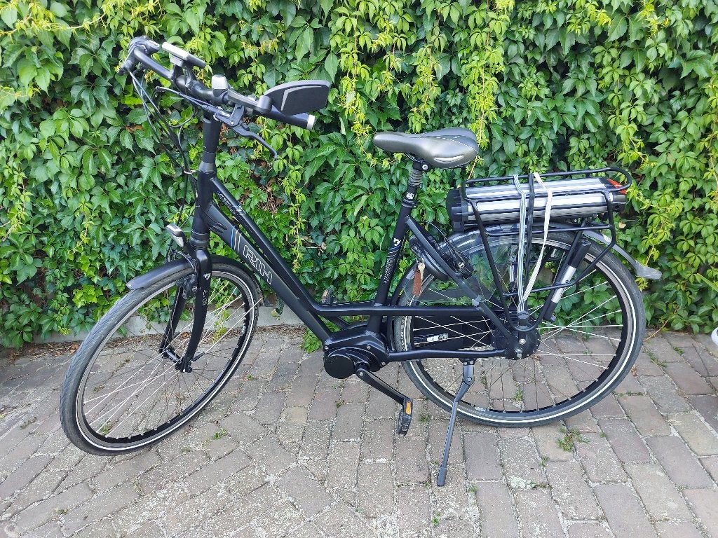 te koop RIH X-Omega 3 e-bike, Fietsen en Brommers, Gebruikt, 51 tot 55 cm, 50 km per accu of meer, Ophalen