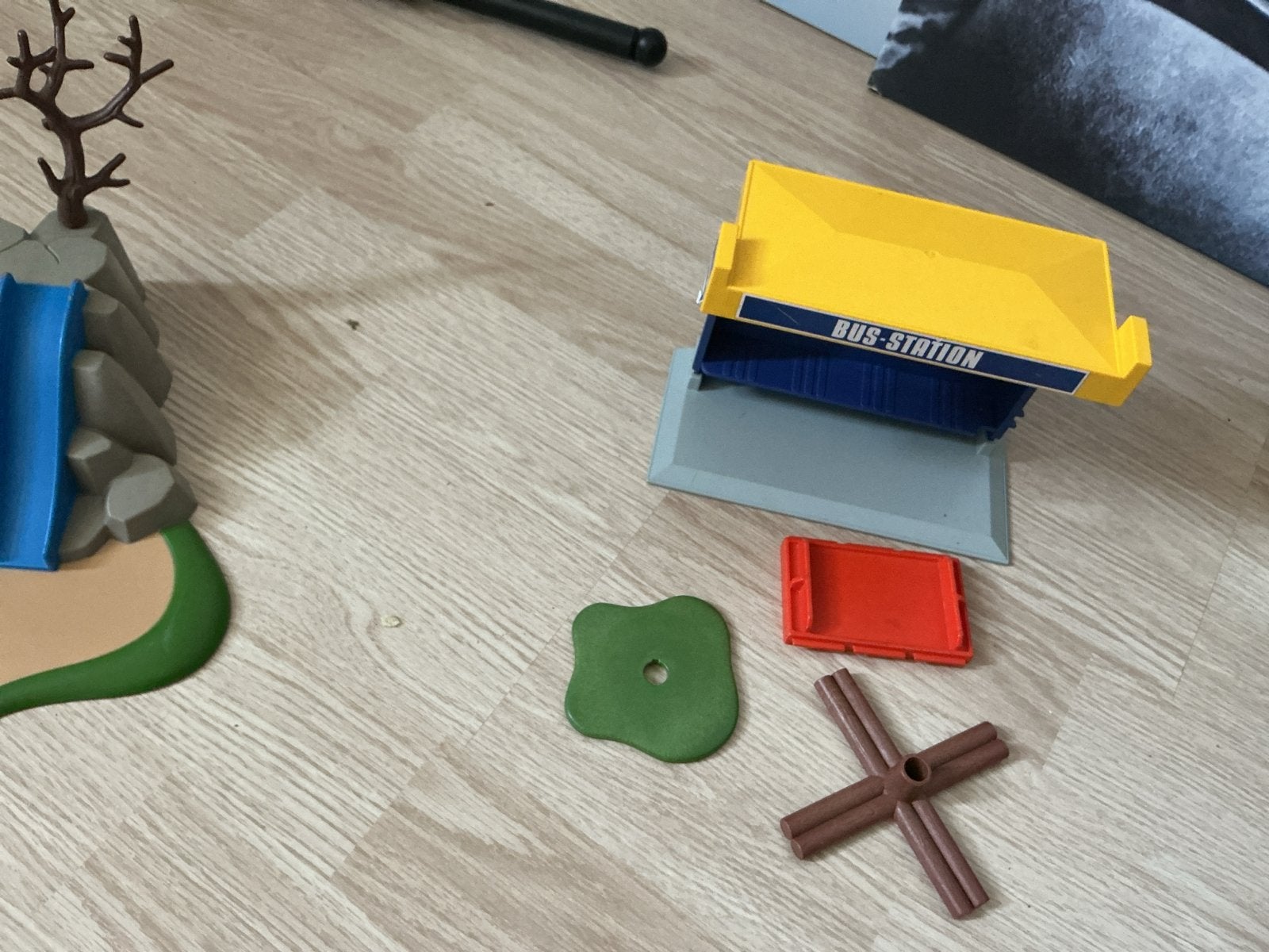 Grote Playmobil collectie met voertuigen, figuren en meer, Ophalen, Gebruikt, Jongen of Meisje