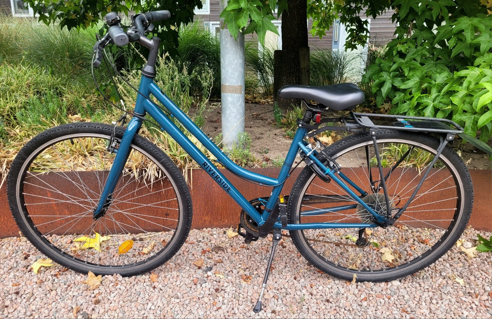Riverside hybrid bike, Zo goed als nieuw, Ophalen, Overige merken, Minder dan 10 versnellingen